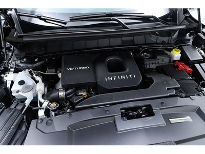 2027 INFINITI QX60 Autograph