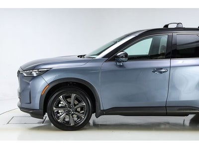 2027 INFINITI QX60 Autograph