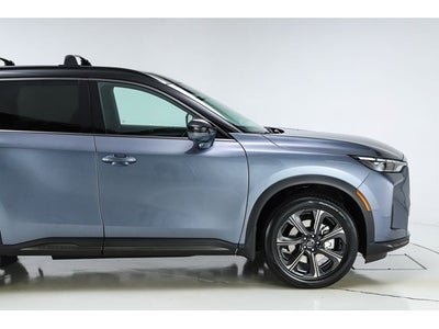 2027 INFINITI QX60 Autograph