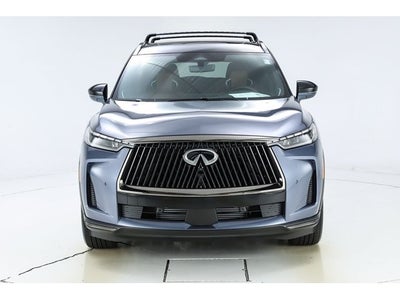 2027 INFINITI QX60 Autograph