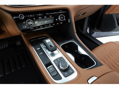 2027 INFINITI QX60 Autograph