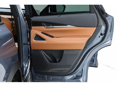 2027 INFINITI QX60 Autograph