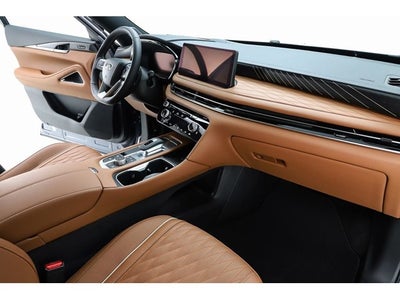 2027 INFINITI QX60 Autograph