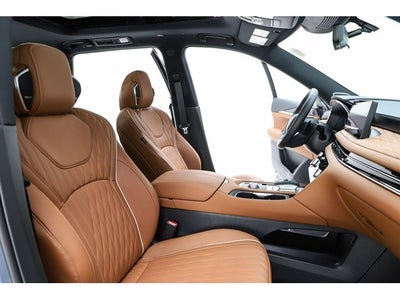 2027 INFINITI QX60 Autograph