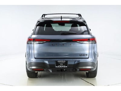 2027 INFINITI QX60 Autograph