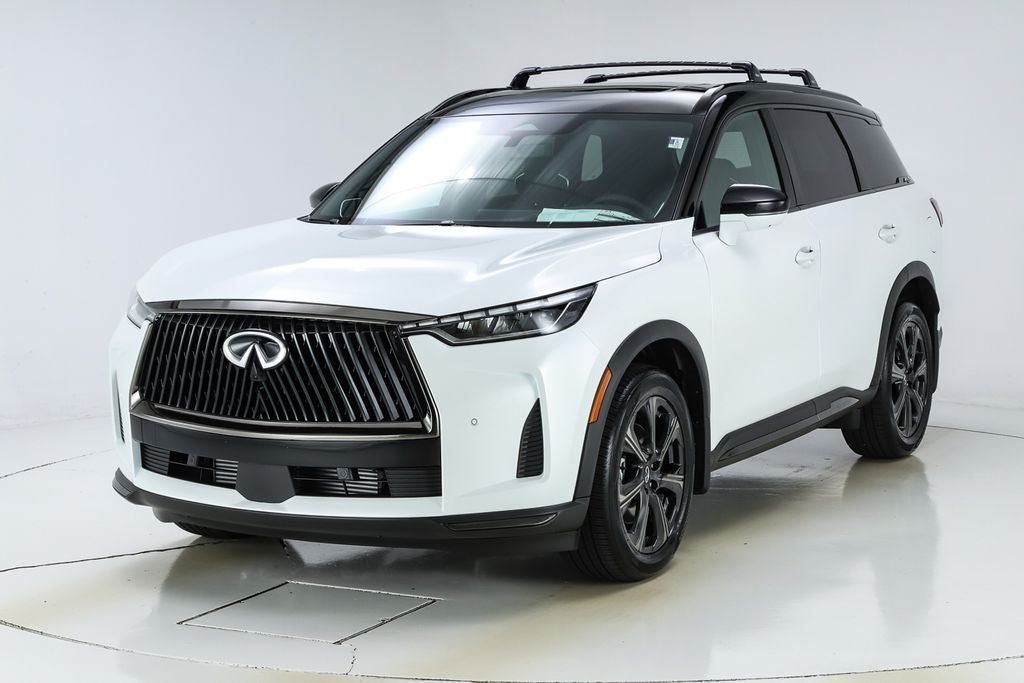 2027 INFINITI QX60 Autograph
