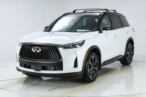 2027 INFINITI QX60 Autograph