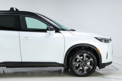 2027 INFINITI QX60 Autograph