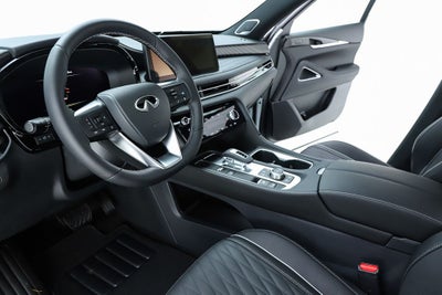2027 INFINITI QX60 Autograph
