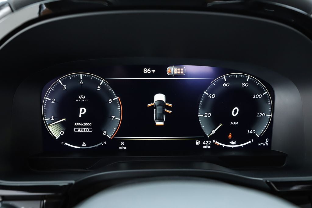 2027 INFINITI QX60 Autograph