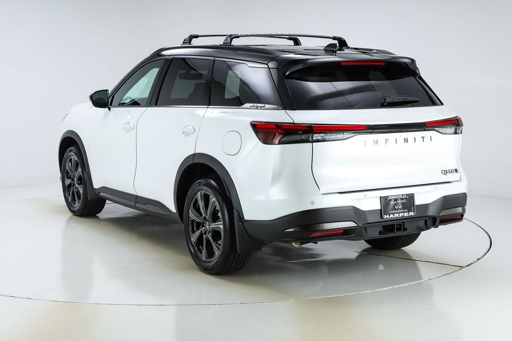 2027 INFINITI QX60 Autograph
