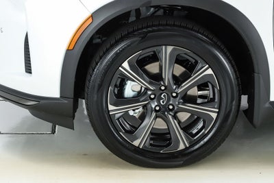 2027 INFINITI QX60 Autograph