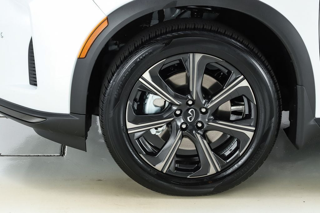 2027 INFINITI QX60 Autograph