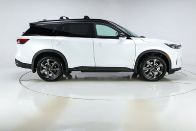 2027 INFINITI QX60 Autograph