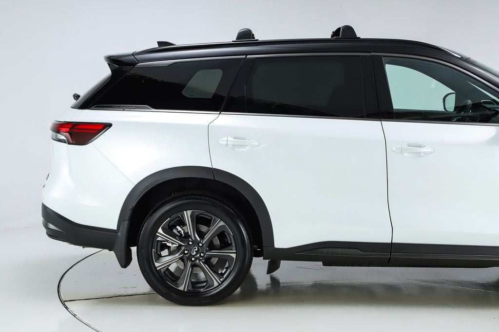 2027 INFINITI QX60 Autograph