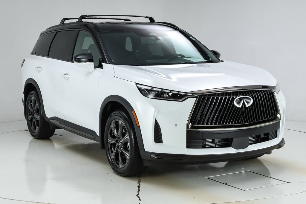 2027 INFINITI QX60 Autograph