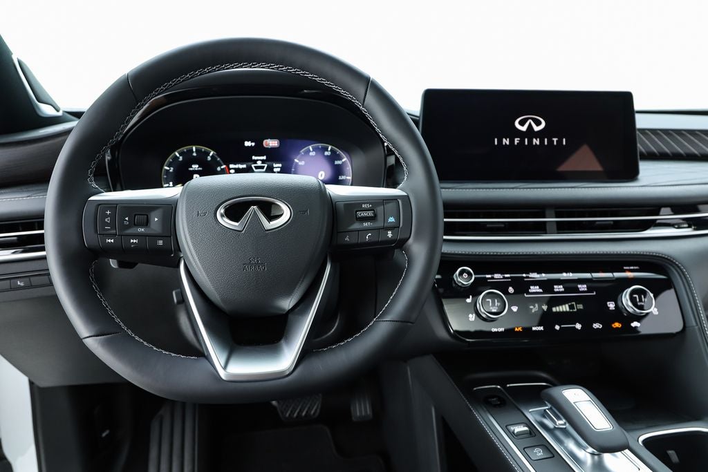 2027 INFINITI QX60 Autograph