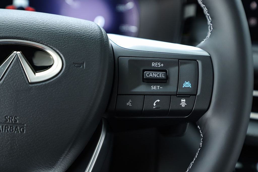 2027 INFINITI QX60 Autograph
