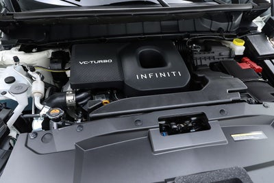 2027 INFINITI QX60 Autograph