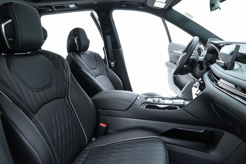 2027 INFINITI QX60 Autograph