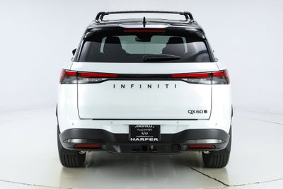 2027 INFINITI QX60 Autograph