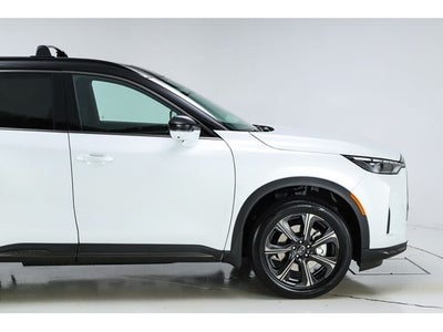 2027 INFINITI QX60 Autograph