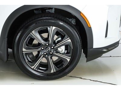 2027 INFINITI QX60 Autograph