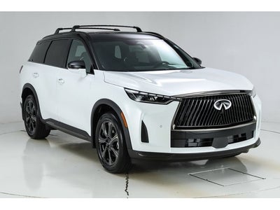 2027 INFINITI QX60 Autograph