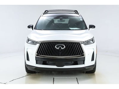 2027 INFINITI QX60 Autograph