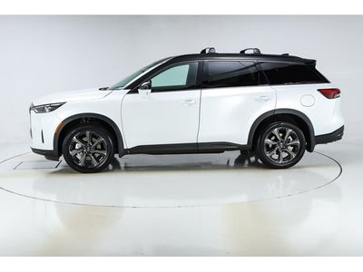 2027 INFINITI QX60 Autograph