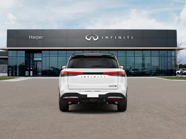 2027 INFINITI QX60 Autograph