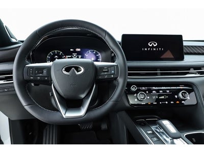 2027 INFINITI QX60 Autograph