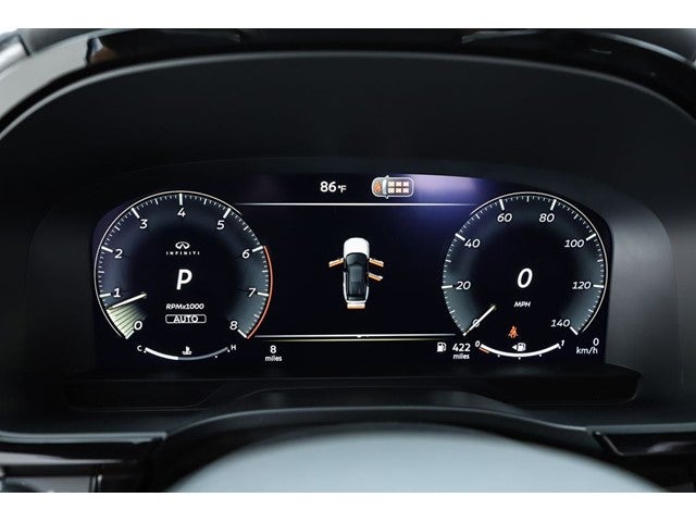 2027 INFINITI QX60 Autograph
