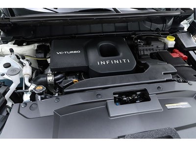 2027 INFINITI QX60 Autograph