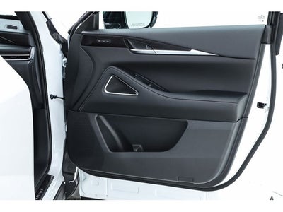 2027 INFINITI QX60 Autograph