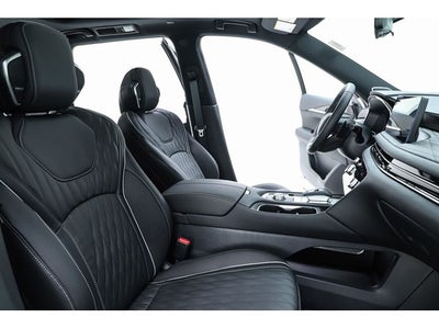 2027 INFINITI QX60 Autograph