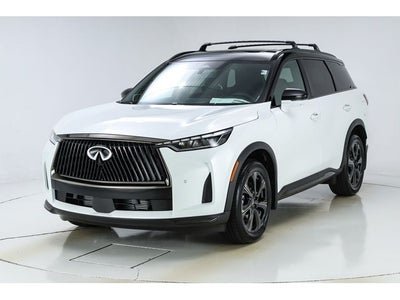 2027 INFINITI QX60 Autograph