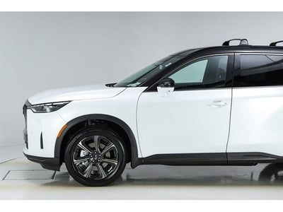 2027 INFINITI QX60 Autograph