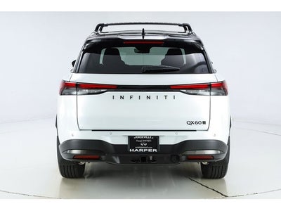 2027 INFINITI QX60 Autograph