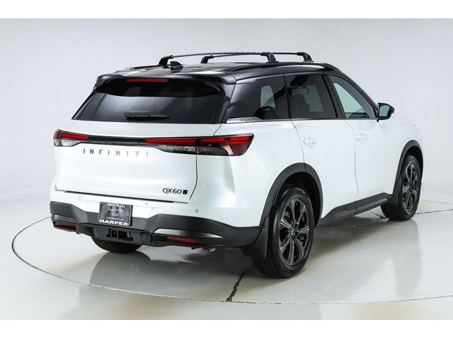 2027 INFINITI QX60 Autograph