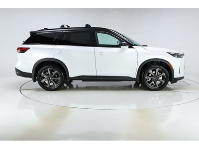 2027 INFINITI QX60 Autograph
