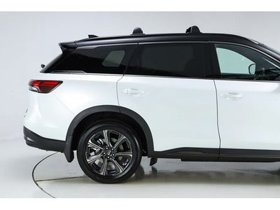 2027 INFINITI QX60 Autograph