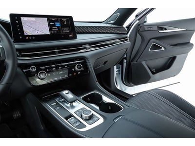 2027 INFINITI QX60 Autograph