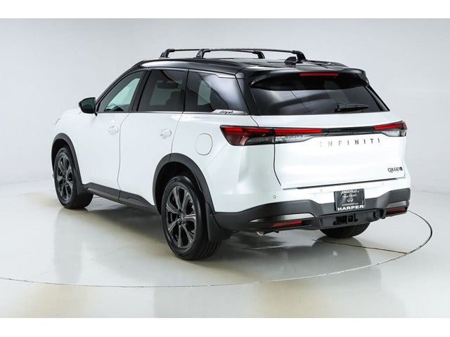 2027 INFINITI QX60 Autograph