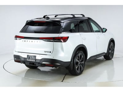 2027 INFINITI QX60 Autograph