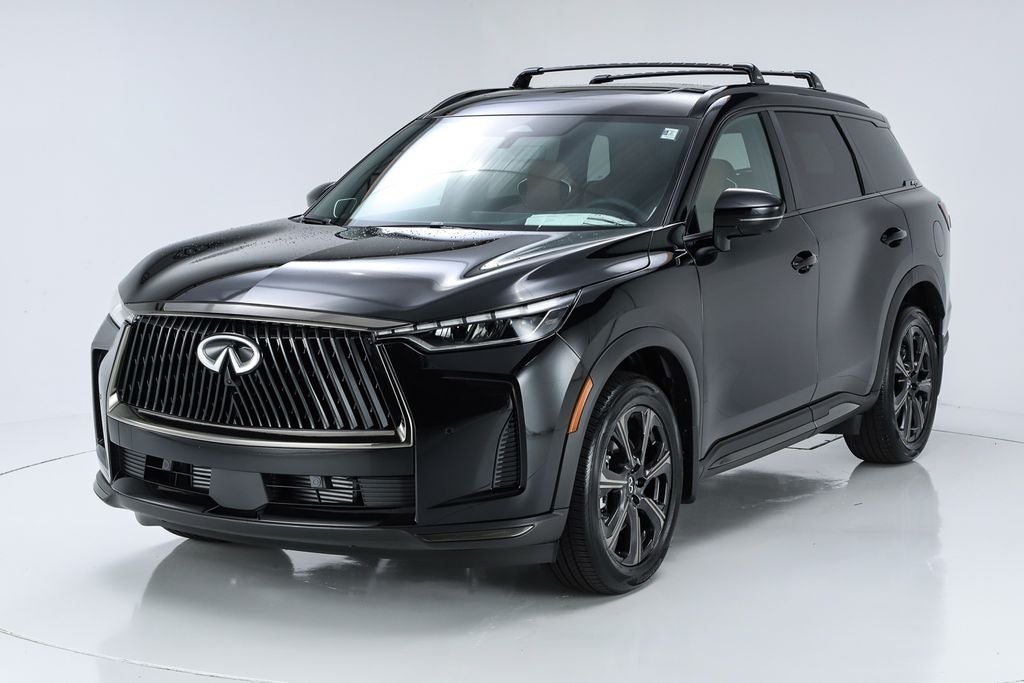 2027 INFINITI QX60 Autograph