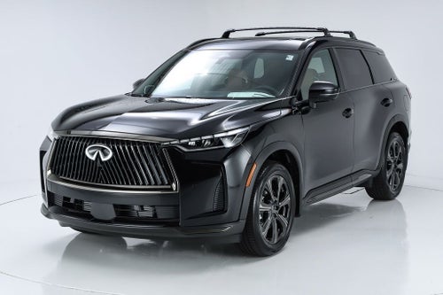2027 INFINITI QX60 Autograph