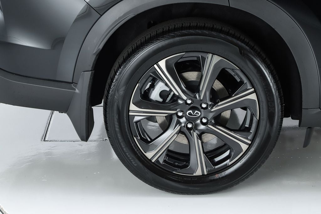 2027 INFINITI QX60 Autograph