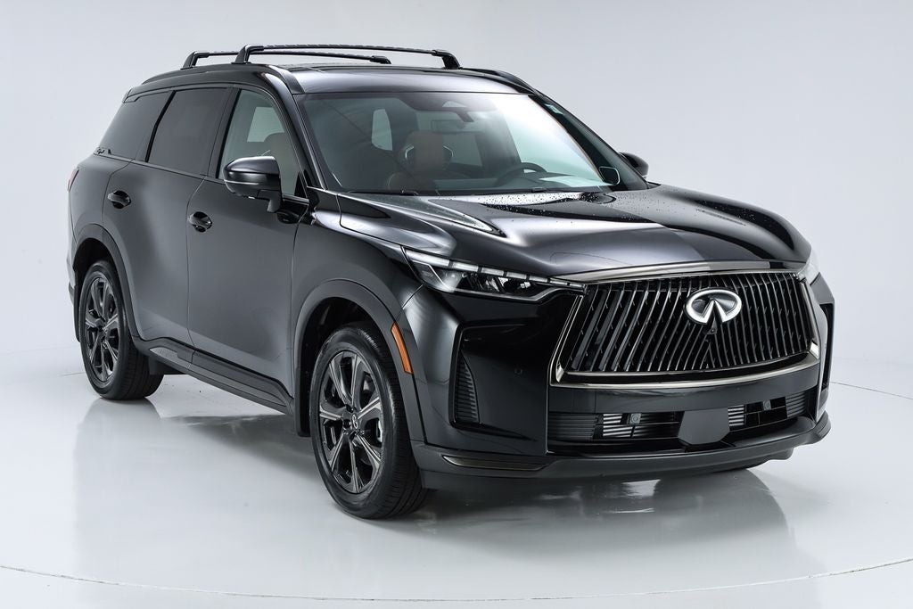 2027 INFINITI QX60 Autograph