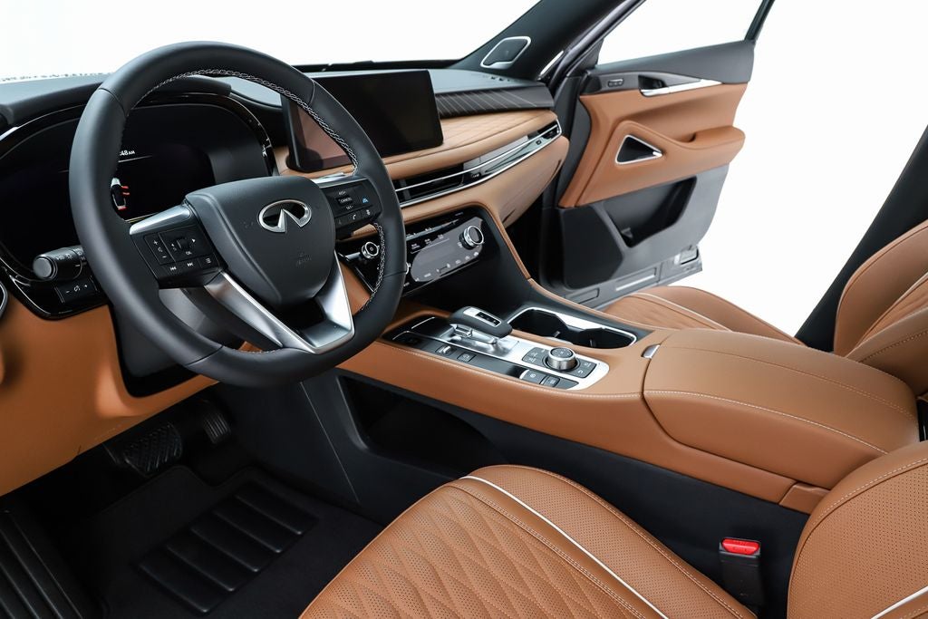 2027 INFINITI QX60 Autograph